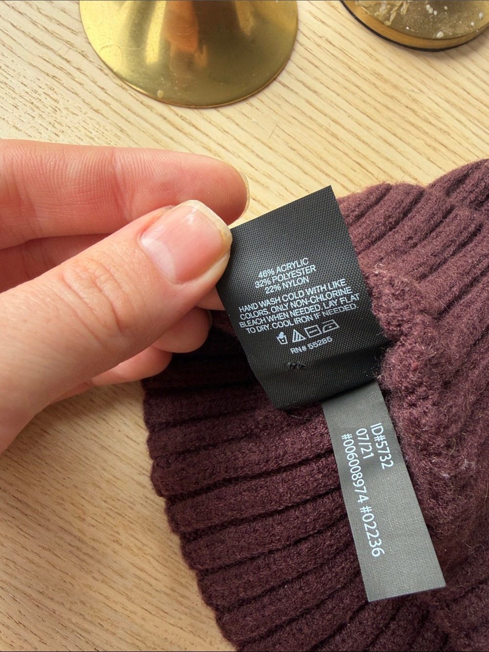 Express Beanie - Picture 2 of 2
